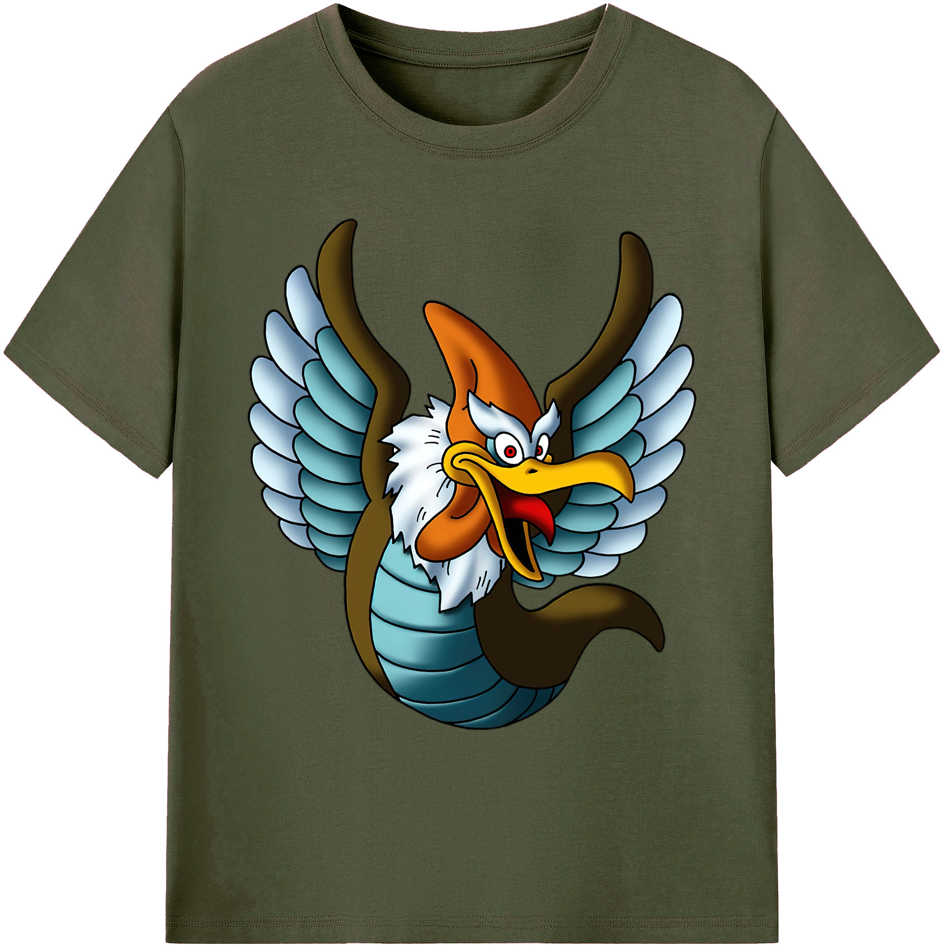 （画像用） ドラゴンクエスト Doragon Kuesuto Dragon Quest 綿100％ メンズ半袖Tシャツ｜肌触りやわらか＆通気性